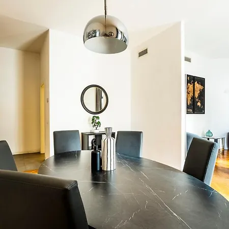 Exclusive 3 Bedrooms Apartment Near Duomo Milan Exterior photo