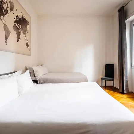 Exclusive 3 Bedrooms Apartment Near Duomo Milan Exterior photo