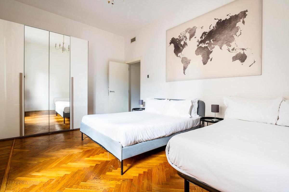 Appartamento Exclusive 3 Bedrooms Near Duomo