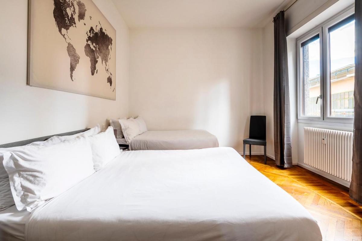 Exclusive 3 Bedrooms Near Duomo Appartamento